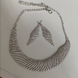 Necklace & Earrings